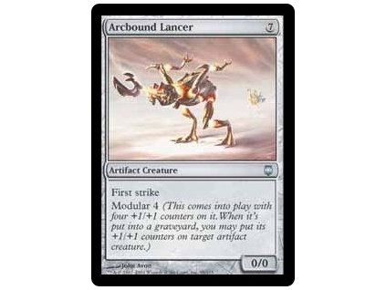 Arcbound Lancer