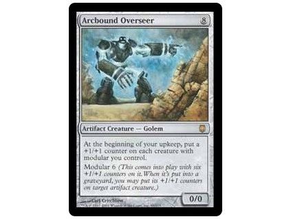 Arcbound Overseer
