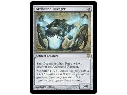 Arcbound Ravager