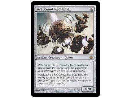 Arcbound Reclaimer