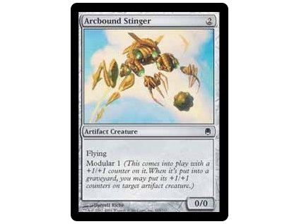 Arcbound Stinger