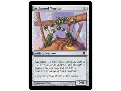 Arcbound Worker