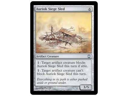 Auriok Siege Sled