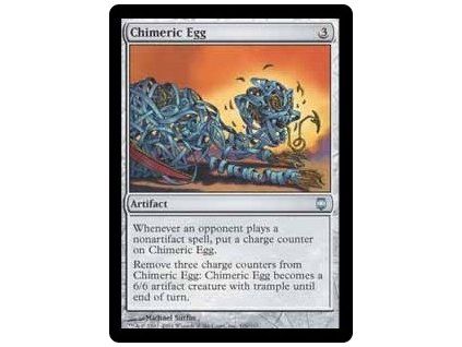 Chimeric Egg