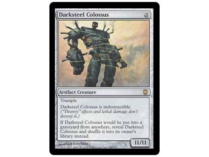 Darksteel Colossus