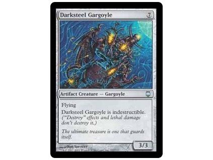 Darksteel Gargoyle