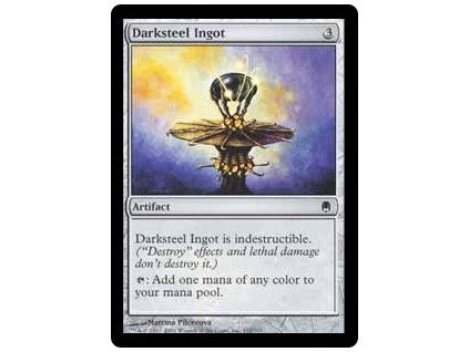 Darksteel Ingot