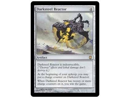 Darksteel Reactor