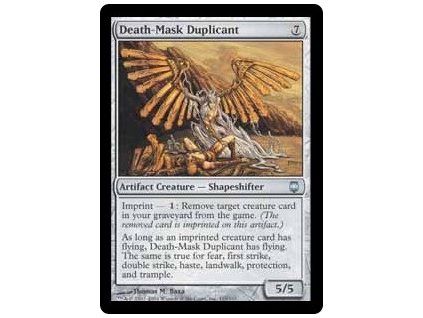 Death-Mask Duplicant