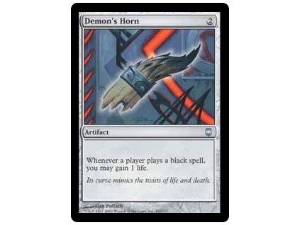Demon's Horn