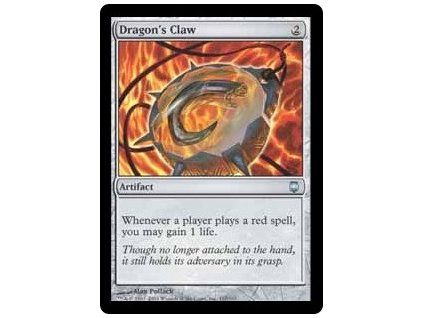 Dragon's Claw