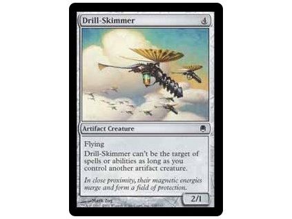 Drill-Skimmer