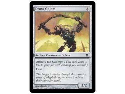 Dross Golem