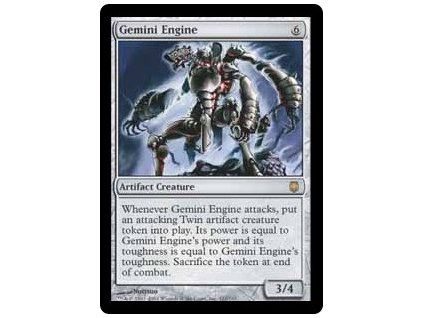Gemini Engine