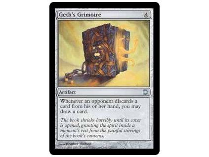 Geth's Grimoire