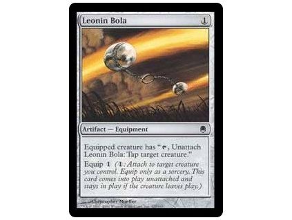 Leonin Bola