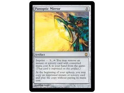 Panoptic Mirror