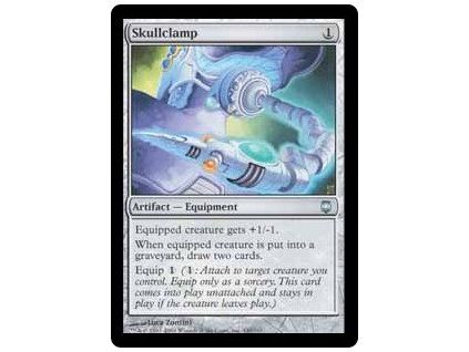 Skullclamp