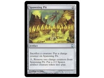 Spawning Pit