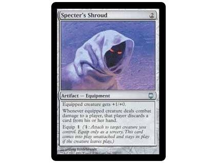 Specter's Shroud
