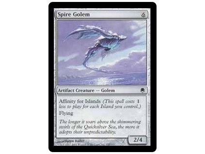 Spire Golem