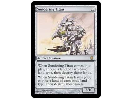 Sundering Titan