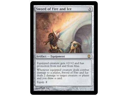 Sword of Fire and Ice