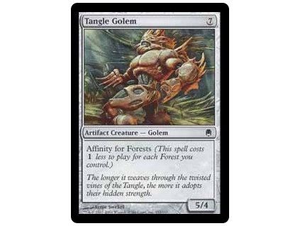 Tangle Golem