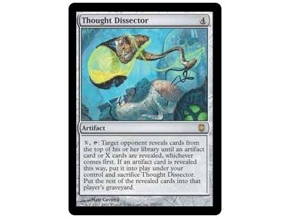 Thought Dissector