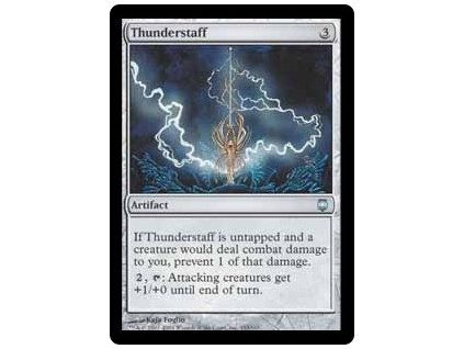 Thunderstaff
