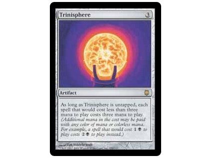 Trinisphere