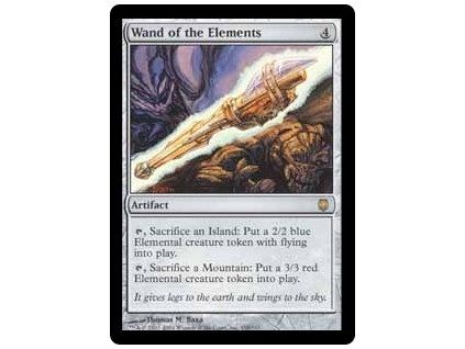 Wand of the Elements