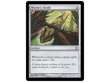 Wurm's Tooth