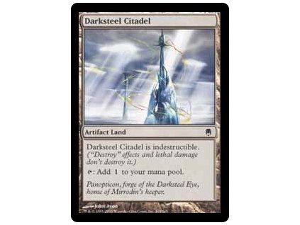Darksteel Citadel