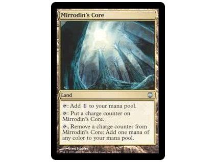 Mirrodin's Core