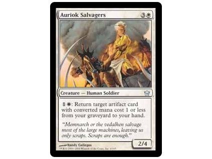 Auriok Salvagers