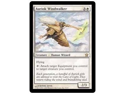 Auriok Windwalker