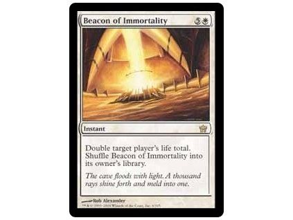 Beacon of Immortality