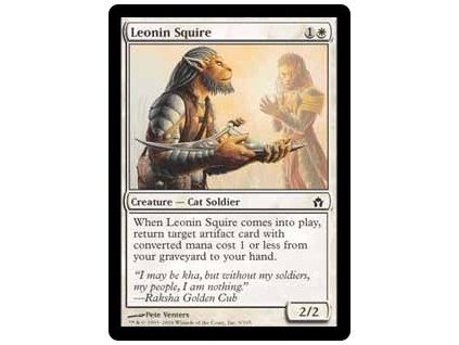 Leonin Squire