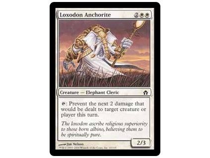 Loxodon Anchorite