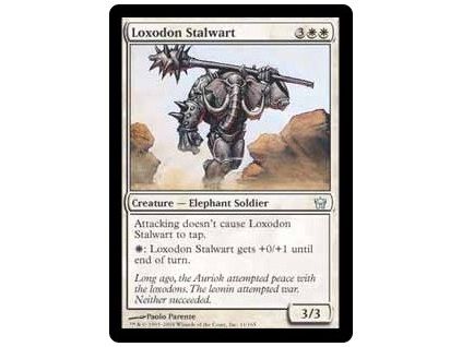 Loxodon Stalwart