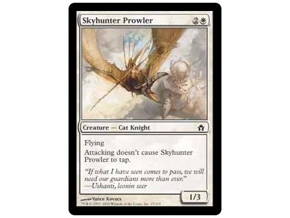 Skyhunter Prowler (Foil NE, Stav Near Mint)