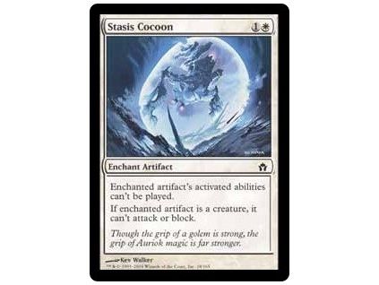 Stasis Cocoon