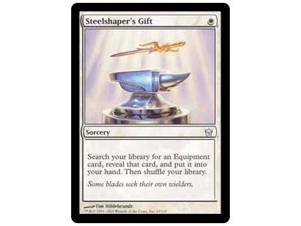 Steelshaper's Gift