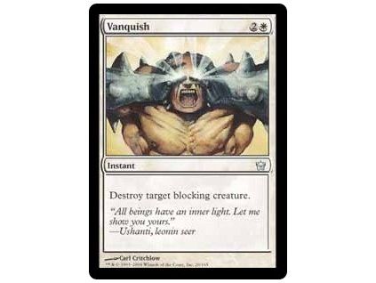 Vanquish