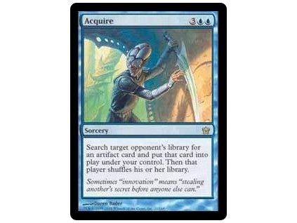 Acquire