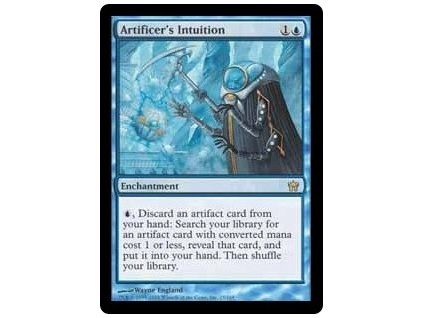 Artificer's Intuition