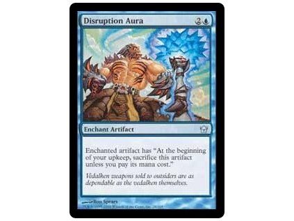 Disruption Aura