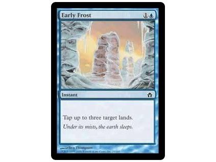 Early Frost