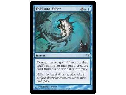 Fold into Aether